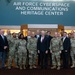 SecAF visits Scott AFB