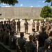 U.S. Marine Corps Commandant Squad Competition winners tour theNational Museum of the Marine Corps