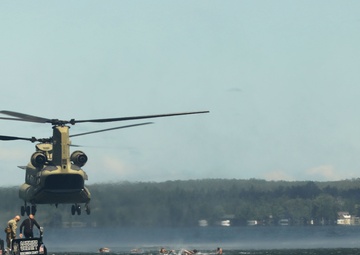 Helocast at Northern Strike 22