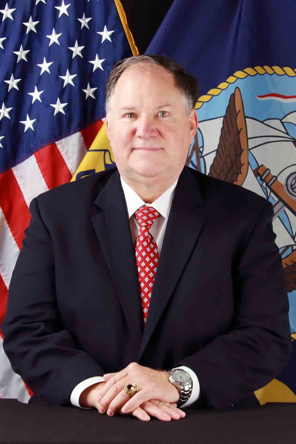 Dr. Michael D.  Foster