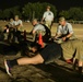 US Army Forces Command Best Squads Conduct an ACFT