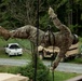 Service Members attack Air Assault Rappel Tower at Fort Indiantown Gap