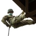 Service Members attack Air Assault Rappel Tower at Fort Indiantown Gap