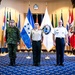 Honduran General Bueso visits IADC