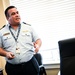 Honduran General Bueso visits IADC