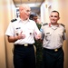 Honduran General Bueso visits IADC