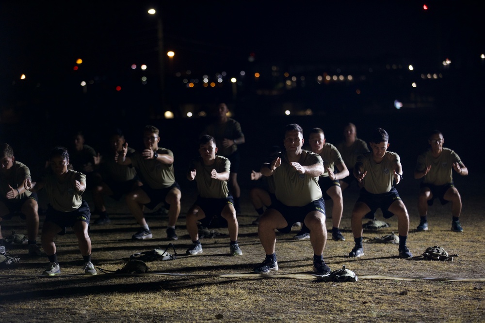 U.S. Army Forces Best Squad Competition 2022 conduct ACFT