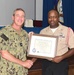 NETC Commander Visits NTTC Meridian