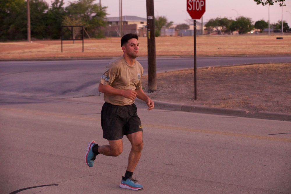 U.S. Army Forces Best Squad Competition 2022 conduct ACFT