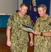 NETC Commander Visits NTTC Meridian