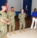 NETC Commander Visits NTTC Meridian