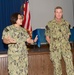 NETC Commander Visits NTTC Meridian