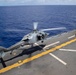 USS Tripoli Vertical Replenishment