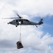 USS Tripoli Vertical Replenishment