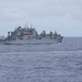 USS Tripoli Vertical Replenishment