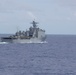 USS Tripoli Vertical Replenishment