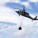 USS Tripoli Vertical Replenishment