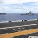 USS Tripoli Vertical Replenishment