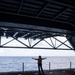 USS Tripoli Replenishment-At-Sea