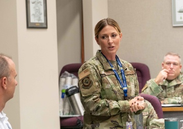 Additional Duty First Sergeant Symposium
