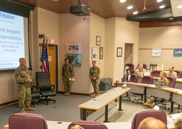 Additional Duty First Sergeant Symposium