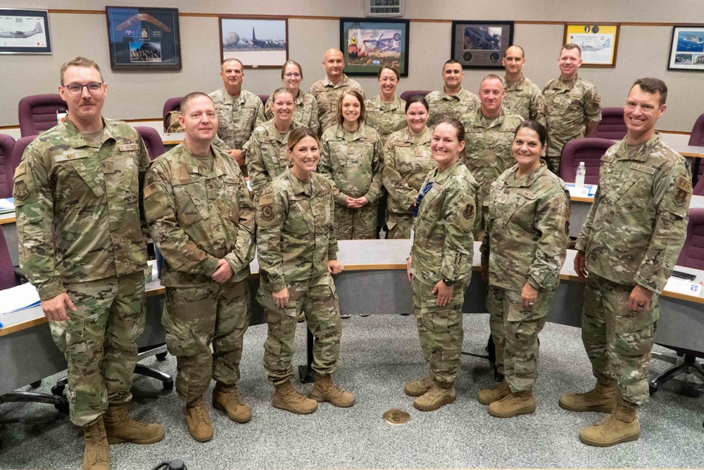 Additional Duty First Sergeant Symposium