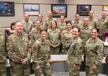 Additional Duty First Sergeant Symposium