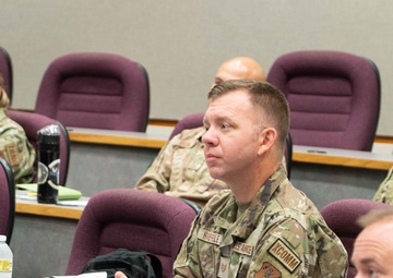 Additional Duty First Sergeant Symposium