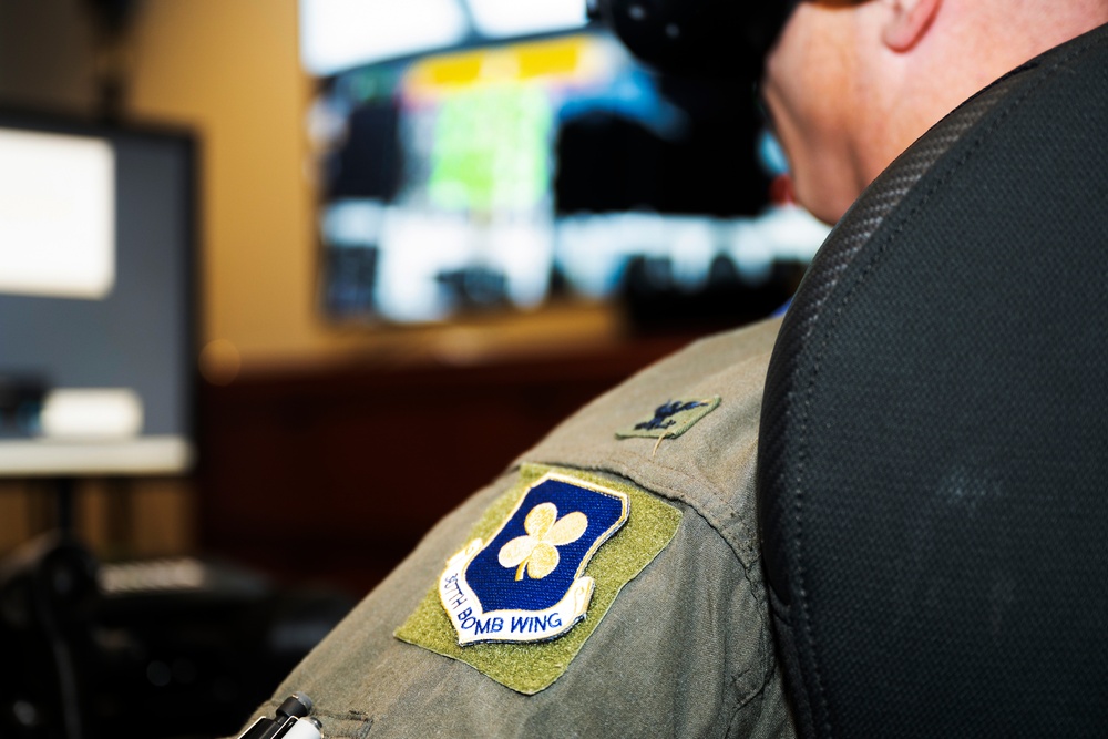 307th Bomb Wing, LRWERX, team with STRIKEWERX to innovate in-air refueling training