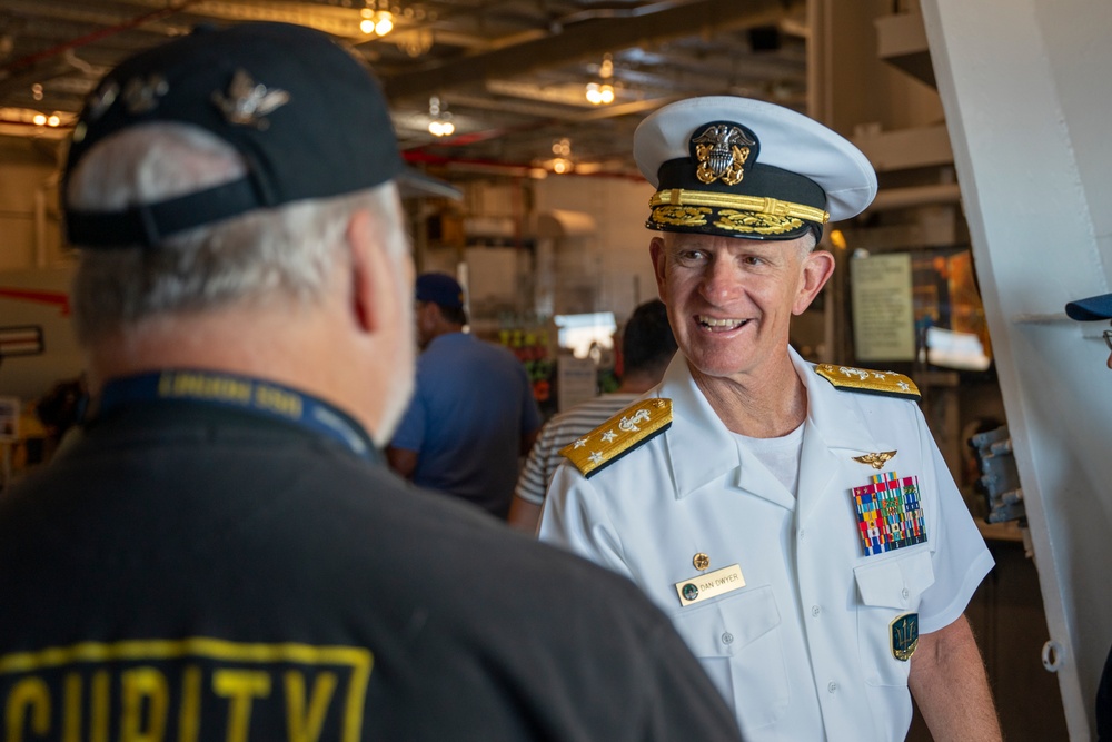 100th Anniversary of the Aircraft Carrier