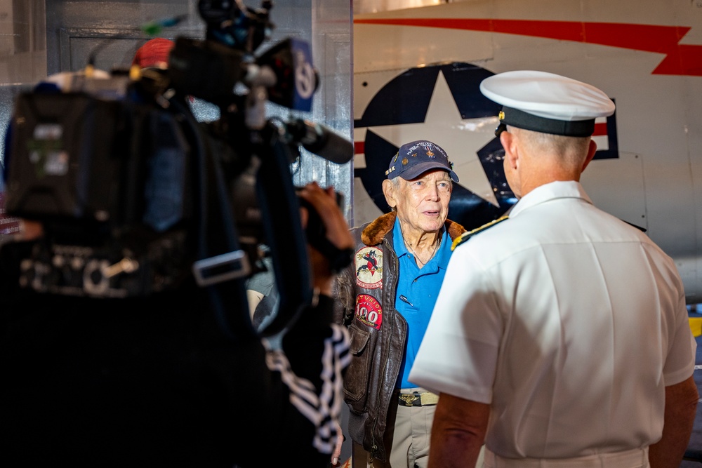 100th Anniversary of the Aircraft Carrier