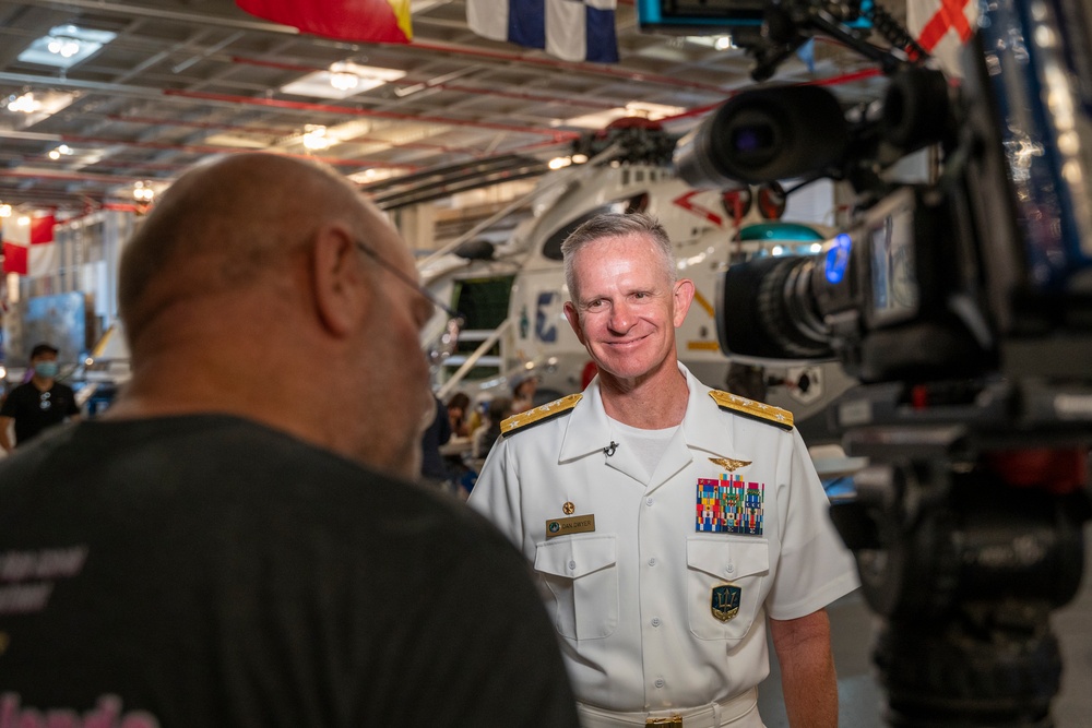 100th Anniversary of the Aircraft Carrier