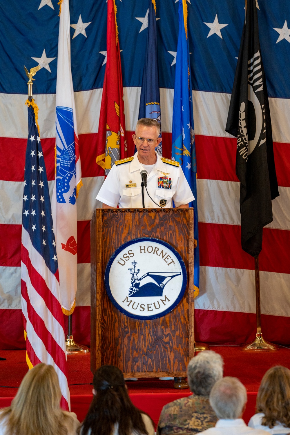 100th Anniversary of the Aircraft Carrier