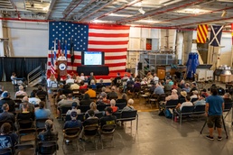 100th Anniversary of the Aircraft Carrier