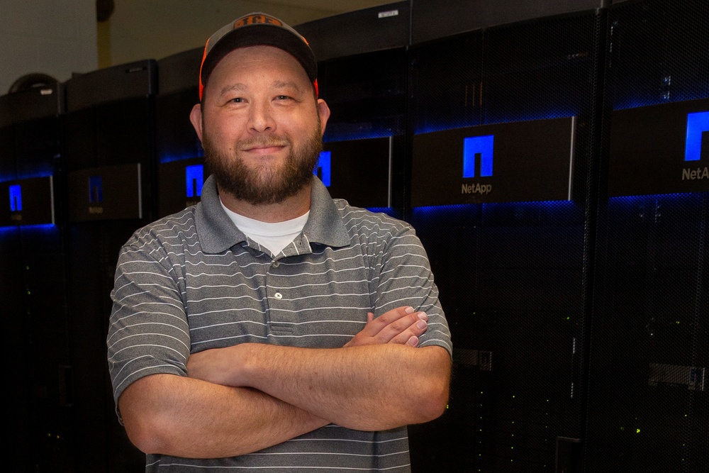 Shipyard Spotlight: Mike Westerveld