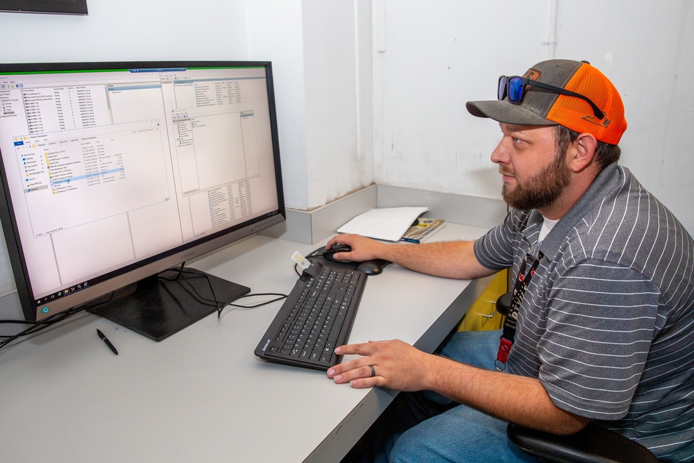 Shipyard Spotlight: Mike Westerveld