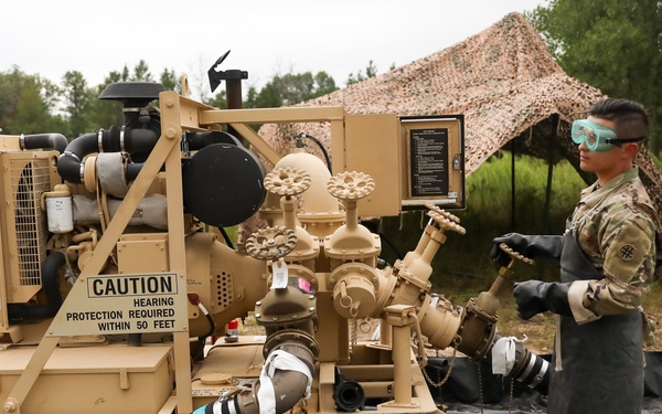 Keeping fuel flowing