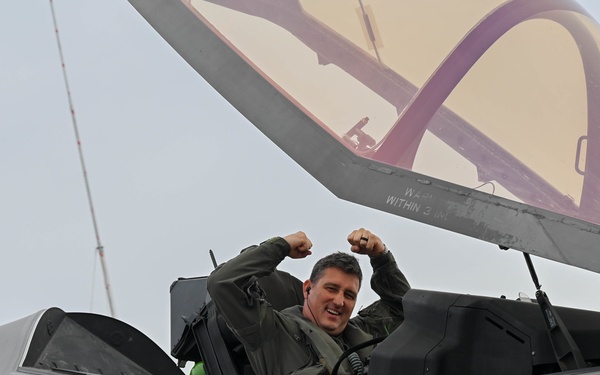 33rd FW Flightline Operations, Northern Lightning 2022