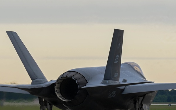 33rd FW Flightline Operations, Northern Lightning 2022