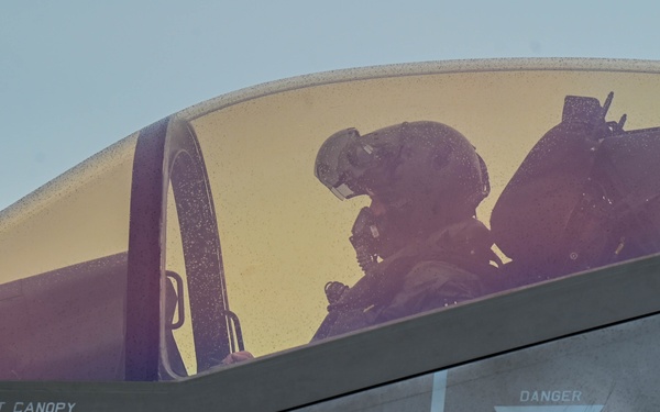 33rd FW Flightline Operations, Northern Lightning 2022