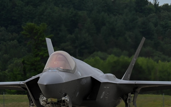 33rd FW Flightline Operations, Northern Lightning 2022
