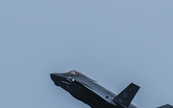 33rd FW Flightline Operations, Northern Lightning 2022