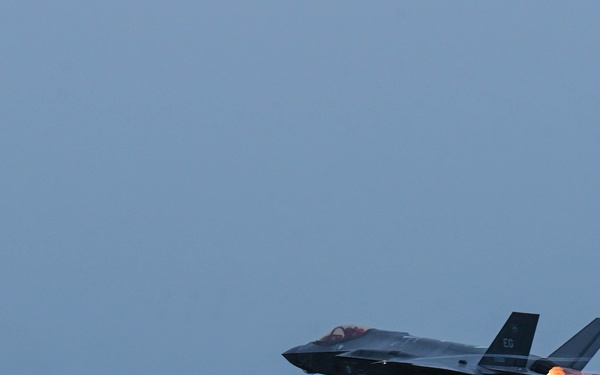33rd FW Flightline Operations, Northern Lightning 2022