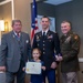 The Maryland Society of the Sons of the American Revolution- Maryland 400 Distinguished Service Medal Awards Ceremony