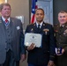 Maryland 400 Distinguished Service Medal Awards Ceremony