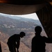 3rd ANGLICO parachute from KC-1230J Hercules on Camp Pendleton