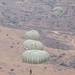 3rd ANGLICO parachute from KC-1230J Hercules on Camp Pendleton