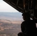 3rd ANGLICO parachute from KC-1230J Hercules on Camp Pendleton