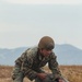 3rd ANGLICO parachute from a KC-130J Hercules on Camp Pendleton