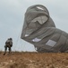 3rd ANGLICO parachute from a KC-130J Hercules on Camp Pendleton